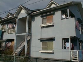 コーポ坂本の外観
