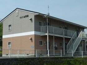 ヴィラ丸河南の外観