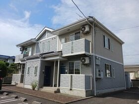ガーデンハウスBの外観