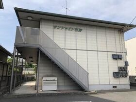 サンシャイン引野の外観