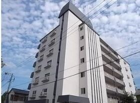 城北マンションの外観