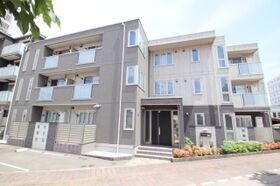 D-Residence御船町の外観