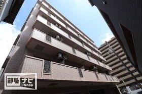 シンメイロードの外観