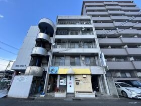 サウスコーポの外観