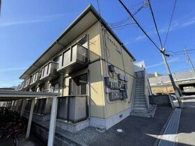 スカイメゾン 5番館の外観