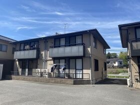 メモリーズホームAの外観