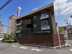 グランベレオ野上の外観