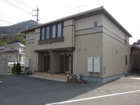 シミズ ハウスの外観