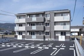 プレンティー中須Bの外観