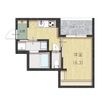 Comfort三吉南の間取図