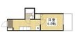 SATOビル大黒 の間取図