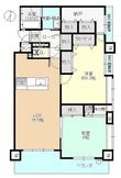 フローレンス福山本町の間取図
