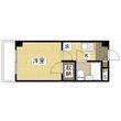 リバティ丸之内の間取図
