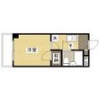 リバティ丸之内の間取図