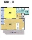 ラピスラズリの間取図