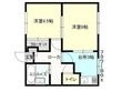 ジュネス東町の間取図
