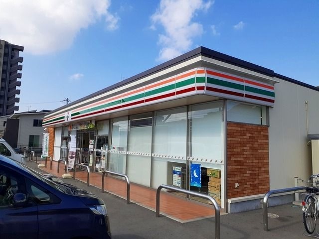 写真：セブンイレブン 福山松永町4丁目店