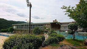 写真：福山市立神村小学校