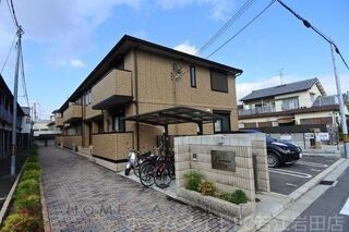 写真:プリムローズの外観
