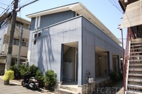 アートメゾンの外観