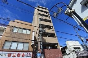 アームスコート若江岩田の外観