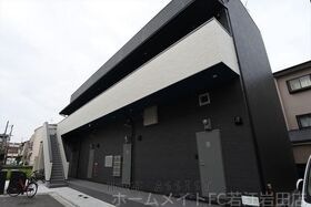 サンテラス西岩田の外観