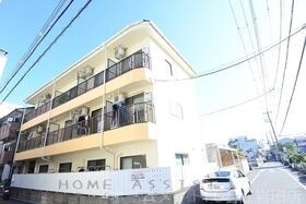 フジイマンション岩田の外観