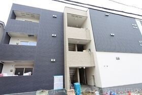 フジパレス岩田町ノースの外観