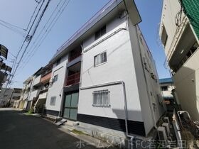 ヴィラ若江の外観