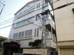 大宝若江岩田CTスクエアの外観