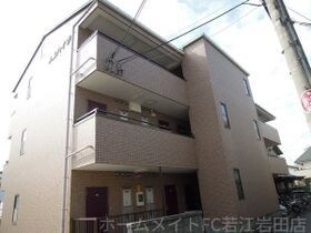幸楽ハイツの外観