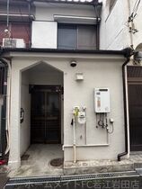 若江本町貸家の外観