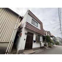若江東町1丁目貸家の外観