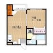 メゾンdeソレイユの間取図