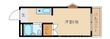 メゾン有華の間取図