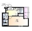 フジパレス花園西町の間取図