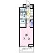 ル・クールの間取図