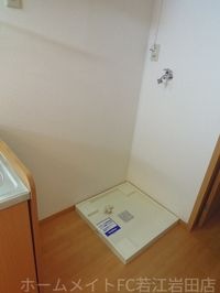 洗面所
