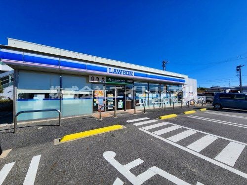 ローソン 長久手古戦場駅前店