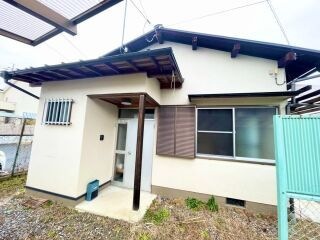 写真:北園町S戸建の外観