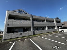 クオリティー高野の外観
