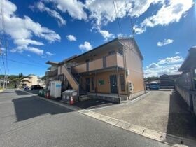 モナリエールの外観