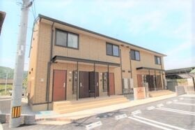 パーチェ津山口の外観