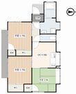 北園町S戸建の間取図