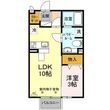 モナリエールの間取図