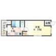 キャロットハウスの間取図