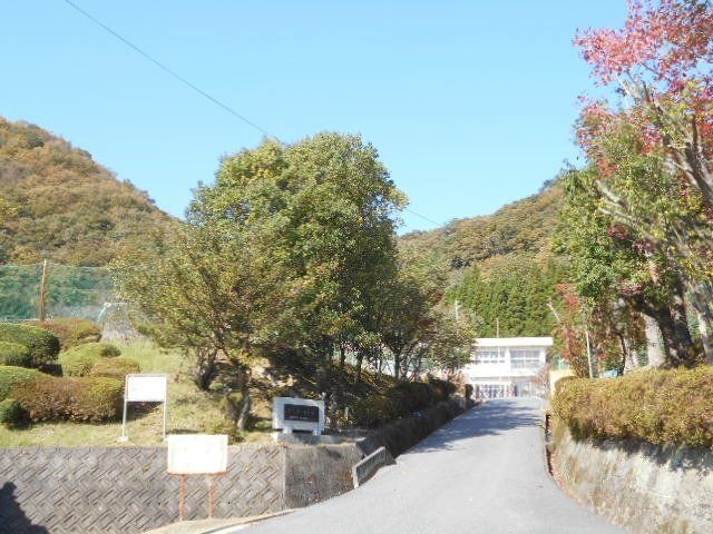 美作市立美作第一小学校