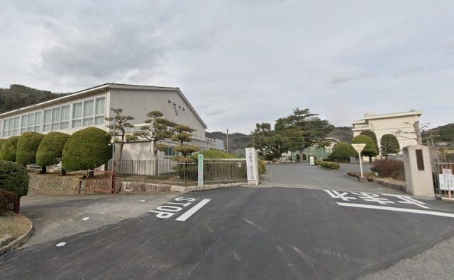 岡山県立林野高等学校