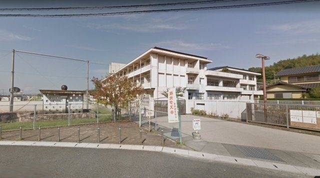 津山市立林田小学校