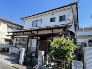 写真:山北A戸建の外観